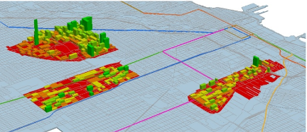 3d map